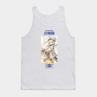 Ragnarok Online Summoner Tank Top